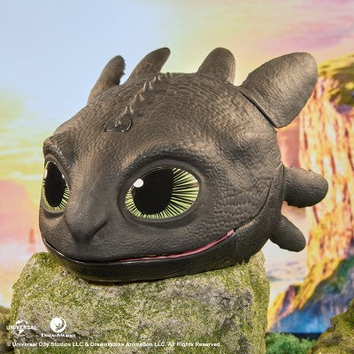 How to Train Your Dragon Mask