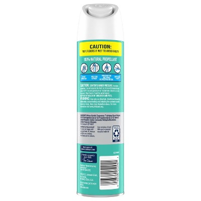 Glade Odor Fighting Soft Mist Aerosol Room Air Freshener - Sky & Sea Salt - 8oz