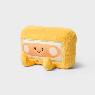 6" Cassette Plush - Gigglescape