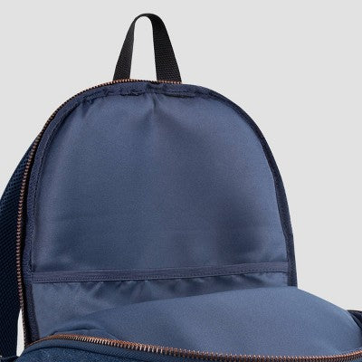 Levi's Denim 2.0 Microsuede 17" Backpack