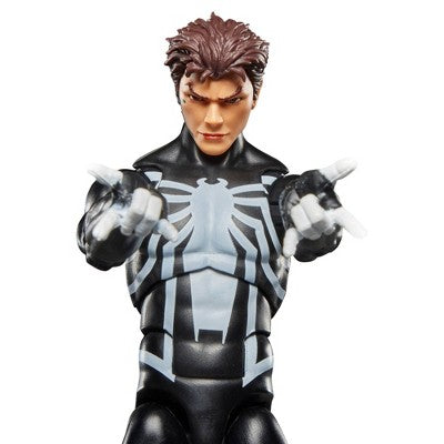Marvel Legends Series Spider-Venom Retro Cardback Spider-Man Comics Action