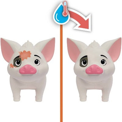 Disney Moana 2 Simea & Pua Bathtime Fun Playset & Accessories