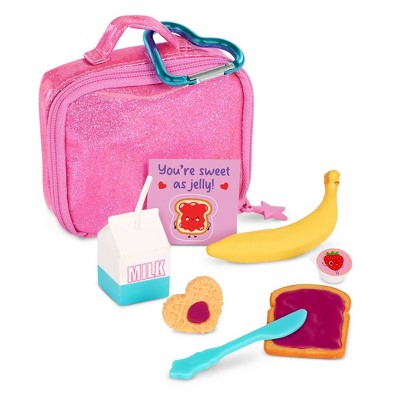 Our Generation Surprise Lunch Bags School Series - 1 of 6 Collectible Bags Accessories for 18'' Dolls