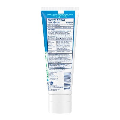 Orajel Kids Paw Patrol Anticavity Fluoride Toothpaste - Fruity Bubble - 4.2oz