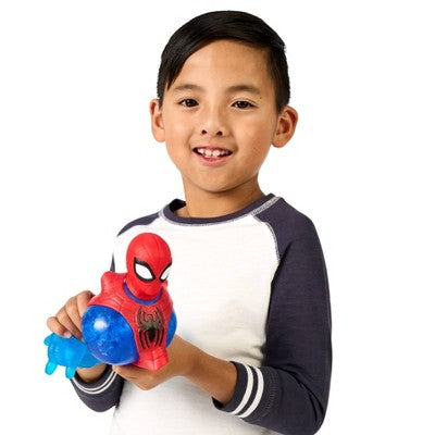 Heroes of Goo Jit Zu Goo Shifters Marvel Spider-Man Enhanced Combat Power Hero Pack