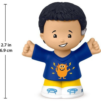 Little People Boy Mini Figure