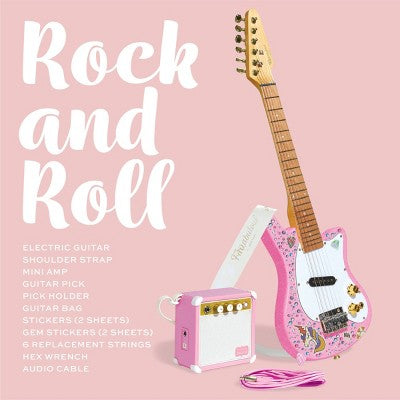 FAO Schwarz Stage Stars Electric Guitar and Amp (LOCAL PICKUP ONLY)