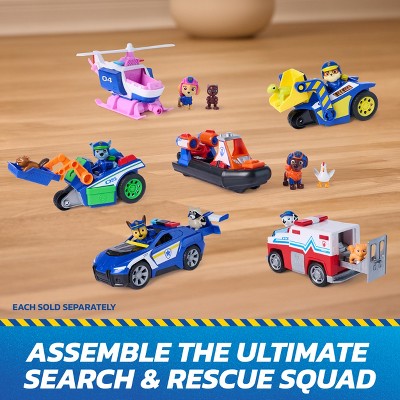 PAW Patrol Search and Rescue Team Pack