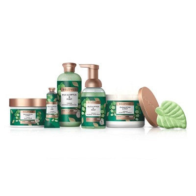 Beloved Eucalyptus & Spearmint Body Cream 10oz