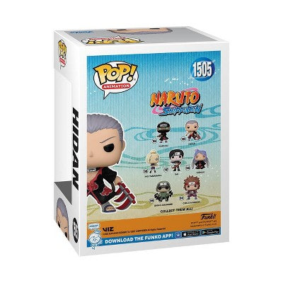 Funko POP! Animation Naruto Hidan Figure