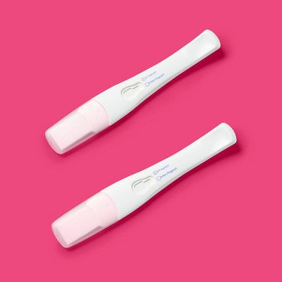 6 Days Sooner Pregnancy Test - 2ct - up&up