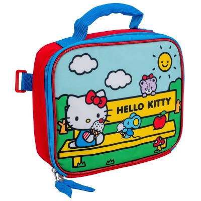 Hello Kitty Kids' Sanrio 15L Backpack with HP - Red/White