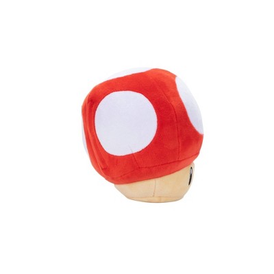 Nintendo Power Up Mushroom SFX Plush