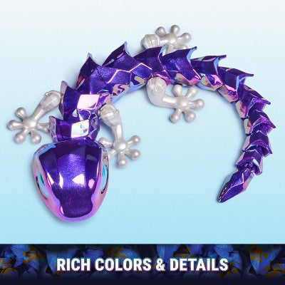 CrystaLynx Gecko 9"