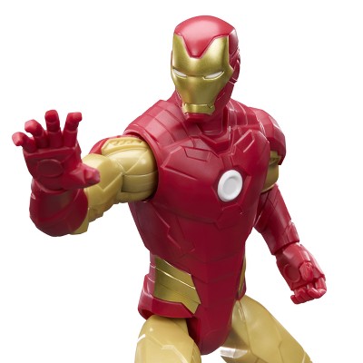 Marvel Avengers Titan Series Iron Man Action Figure