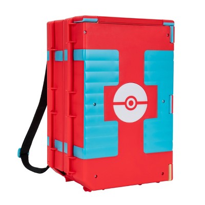 Pokemon Carry Case Beach Battle Playset (Pokemon Playset)