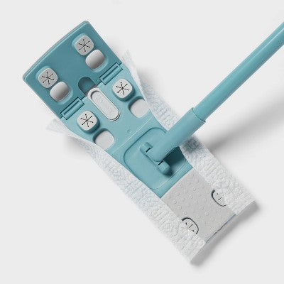 Floor Sweeper Kit with Refill - 10pk - up&up (LOCAL PICKUP ONLY)