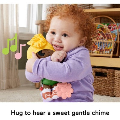 Fisher-Price Cuddle and Chime Babydoll Flower