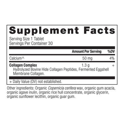 Ancient Nutrition Collagen Peptide Tablets - 30ct