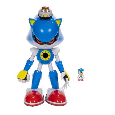 Sonic THe Hedgehog Giant Metal Sonic Playset 35th Anniversary (LOCAL PICKUP ONLY)