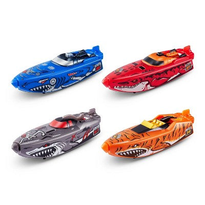 Robo Alive Great White Shark Robotic Boat