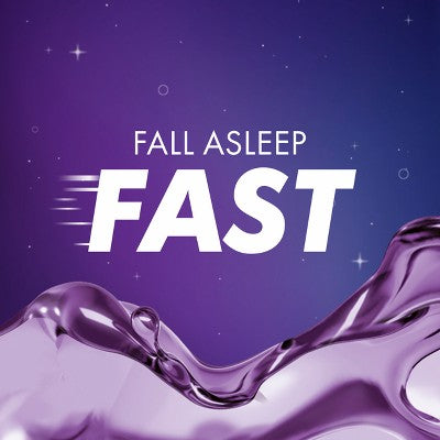 ZzzQuil Nighttime Sleep-Aid Liquid - Berry - 24 fl oz