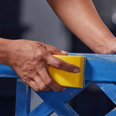 Gator Zip Block Interior Paint Project Kit Yellow