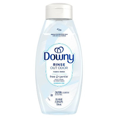 Downy Free Rinse Liquid Laundry Additive - 25.5oz