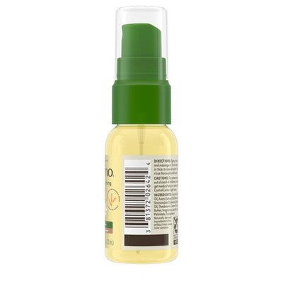 Aveeno Daily Moisturizing Body Oil Mist with Oat and Jojoba Oil - Hypoallergenic - Cocoa Butter Vanilla Scent- .8 fl oz