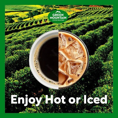 Green Mountain Light Roast Breakfast Blend Coffee Pods - 10ct