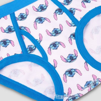 Boys' Disney Stitch Briefs - 4