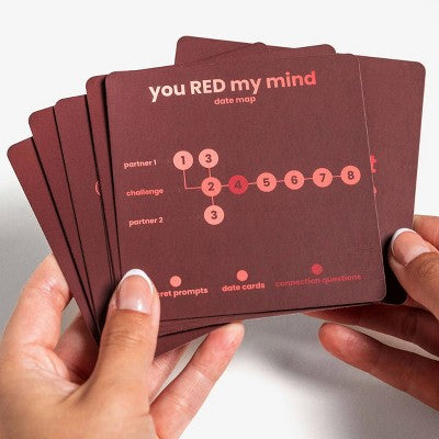 The Adventure Challenge Date Night Experience Couples Game