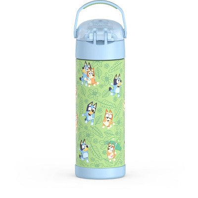 Thermos 16 fl oz FUNtainer Bottle - Bluey