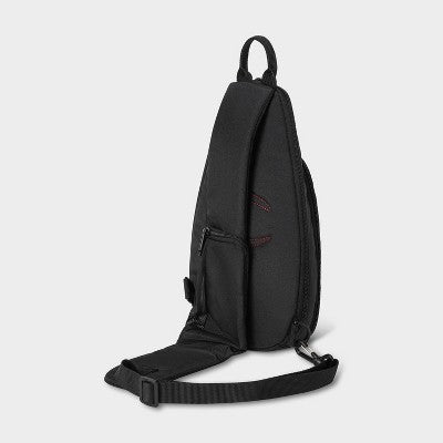 Champion Method Sling Handbag - Black