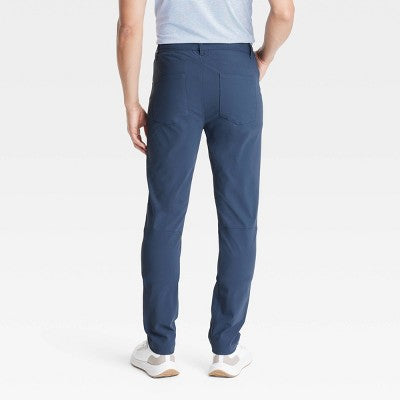 Men's 360 Lifestyle Slim Fit 5-Pocket Pants 34x30