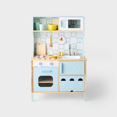 Play Kitchen - 41pc - Gigglescape (LOCAL PICKUP ONLY)