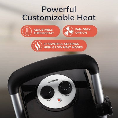 Lasko 5919 Pro-Ceramic Utility Heater