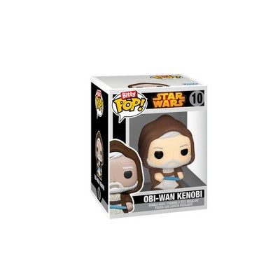 Funko Bitty POP! Star Wars Collector's Pack Vinyl Figures - 12pk