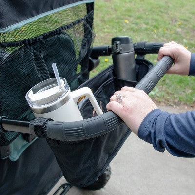 Baby Trend Quest PLUS 3-in-1 Stroller Wagon - Madrid Green (LOCAL PICKUP ONLY)