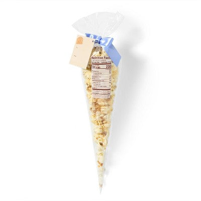 White Cheddar Cheese Popcorn Cone - 1.5oz - Favorite Day