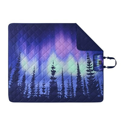Weatherproof Vintage Stars Throw Blanket