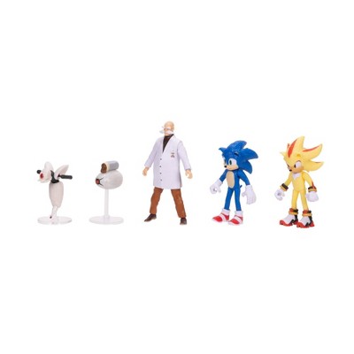 Sonic the Hedgehog 2.5" Wave 3 Action Figure