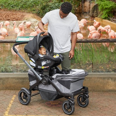 Graco Modes Adventure Stroller Wagon Infant Car Seat Adapter