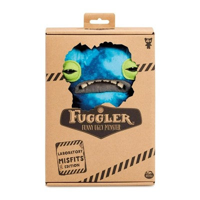 Fuggler Laboratory Misfits 9 Inch Plush | Wide Eyed Weirdo