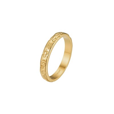 Hey Harper Aurie Ring Set - Gold Size 8