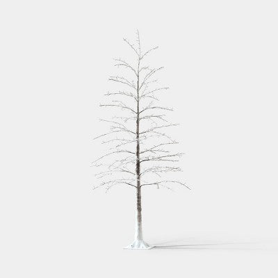 6' Twig Tree LED Pre-Lit Twinkling Warm White Lights - Wondershop (LOCAL PICKUP ONLY)