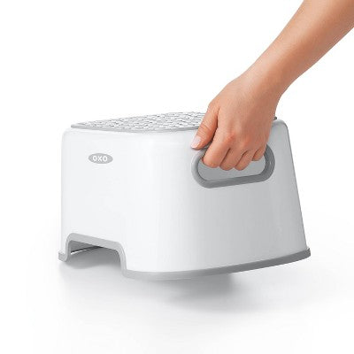 OXO Step Stool Gray
