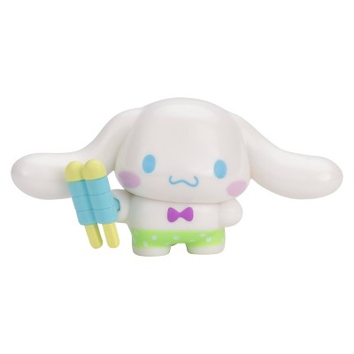 Hello Kitty Neon Tropical Party Figure - 6pk