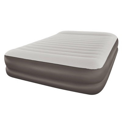 Bestway 18" Queen Tritech Air Mattress Built-in AC Pump (LOCAL PICKUP ONLY)