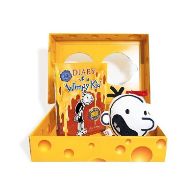 Diary of a Wimpy Kid Collectors Box Set - by Jeff Kinney (Hardcover)